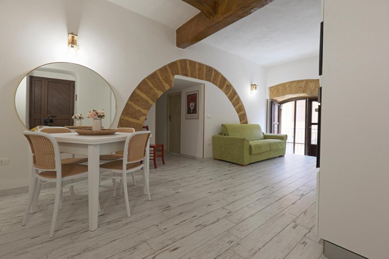 Ferienwohnung La Sedia Rossa Historical Centre Agrigent Exterior foto