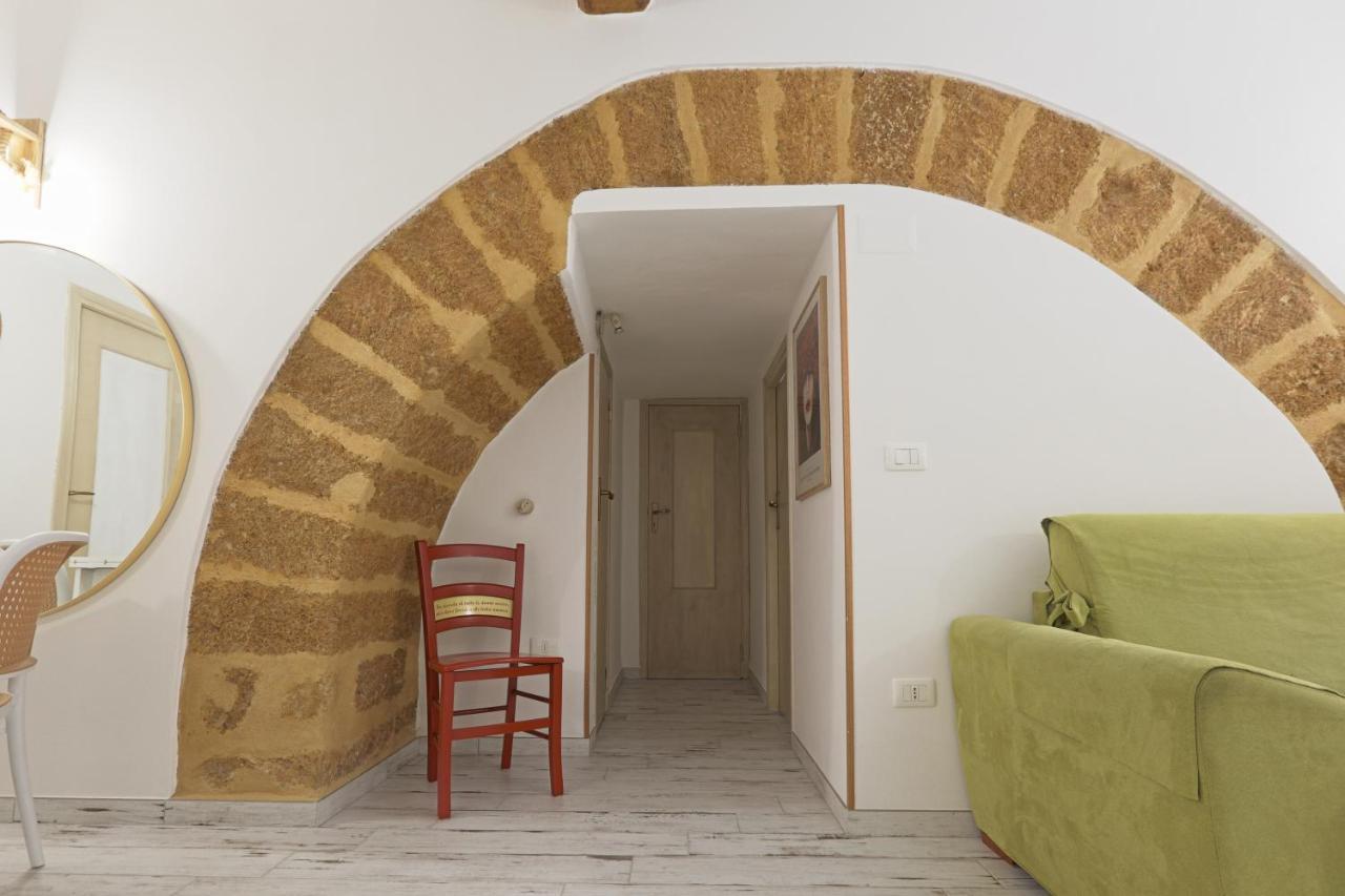 Ferienwohnung La Sedia Rossa Historical Centre Agrigent Exterior foto
