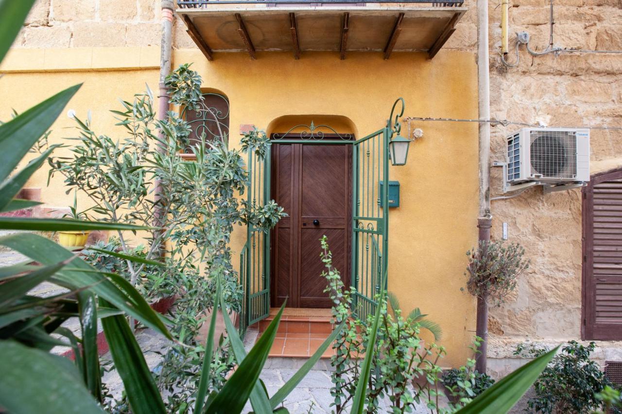 Ferienwohnung La Sedia Rossa Historical Centre Agrigent Exterior foto