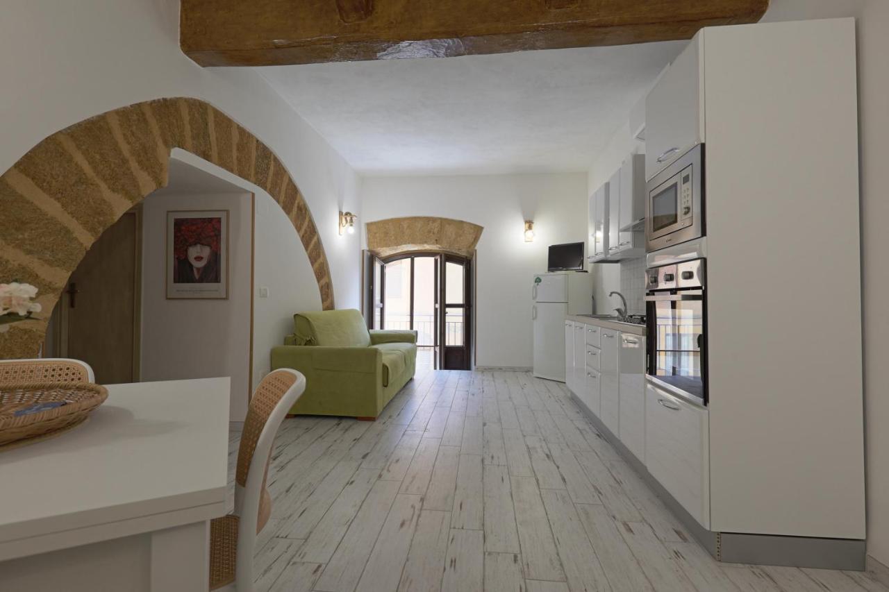 Ferienwohnung La Sedia Rossa Historical Centre Agrigent Exterior foto