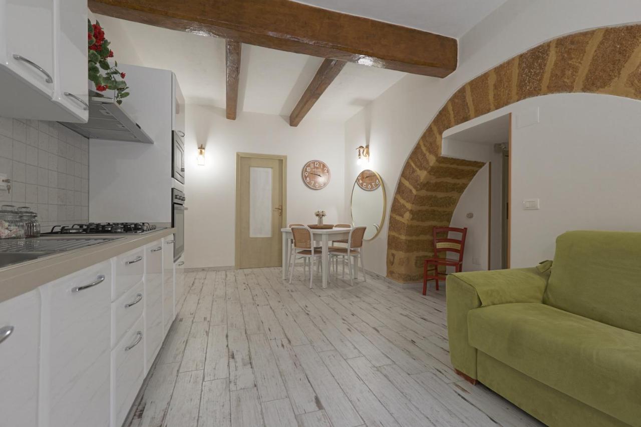 Ferienwohnung La Sedia Rossa Historical Centre Agrigent Exterior foto