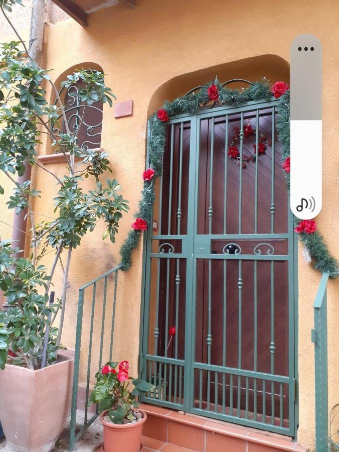 Ferienwohnung La Sedia Rossa Historical Centre Agrigent Exterior foto